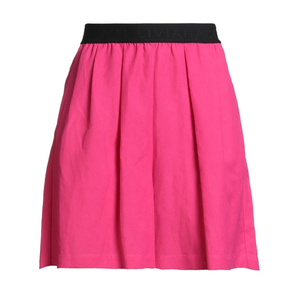 【貨物輸送無料】 リビアナコンティ レディース 心地好いズボン下 ボトムス Shorts \u0026 Bermuda Shorts Pink