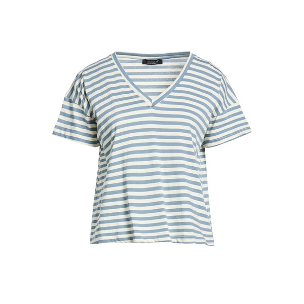 【貨物輸送無料】 アラゴナ レディース プルオーバー トップス T-shirts Azure