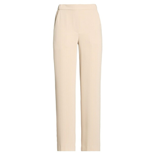 【貨物輸送無料】 パロッシュ レディース 心地好いズボン下 ボトムス Pants Beige
