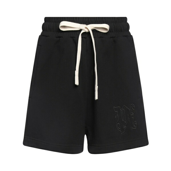 【送料無料】 パーム・エンジェルス レディース カジュアルパンツ ボトムス Shorts \u0026 Bermuda Shorts Black