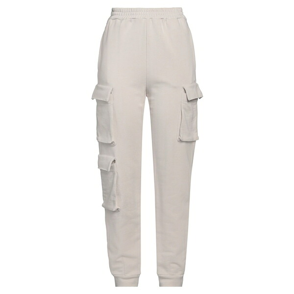 【貨物輸送無料】 ドンダップ レディース 心地好いズボン下 ボトムス Pants Grey