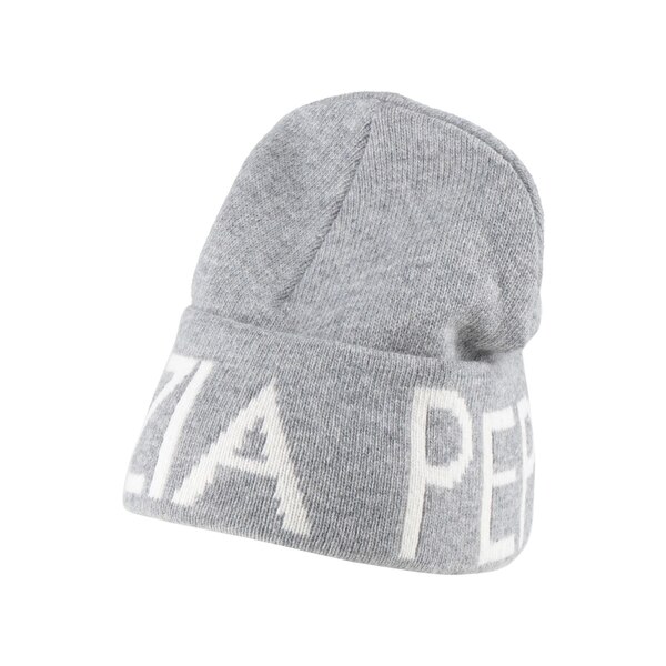 【貨物輸送無料】 パトリツィア ペペ レディース かぶり笠 付属品 Hats Grey