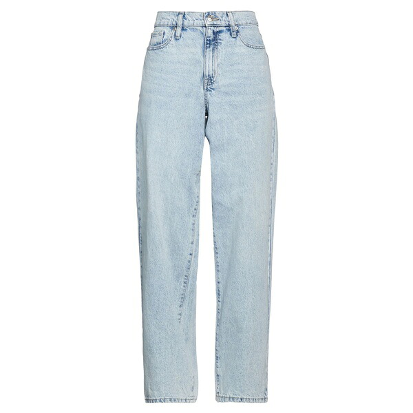 【送料無料】 ダナキャラン レディース デニムパンツ ボトムス Jeans Blue｜asty