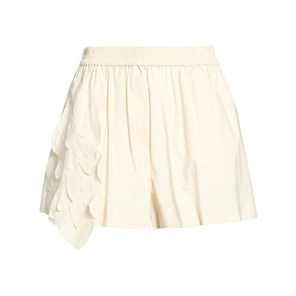 【貨物輸送無料】 アルベルタ フェレッティ レディース 心地好いズボン下 ボトムス Shorts \u0026 Bermuda Shorts Beige