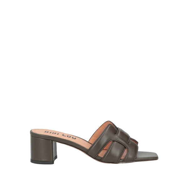 【送料無料】 ビビロウ レディース サンダル シューズ Sandals Brown