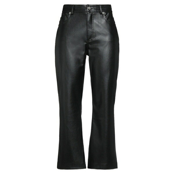 【送料無料】 スーベニアー レディース カジュアルパンツ ボトムス Pants Black｜asty
