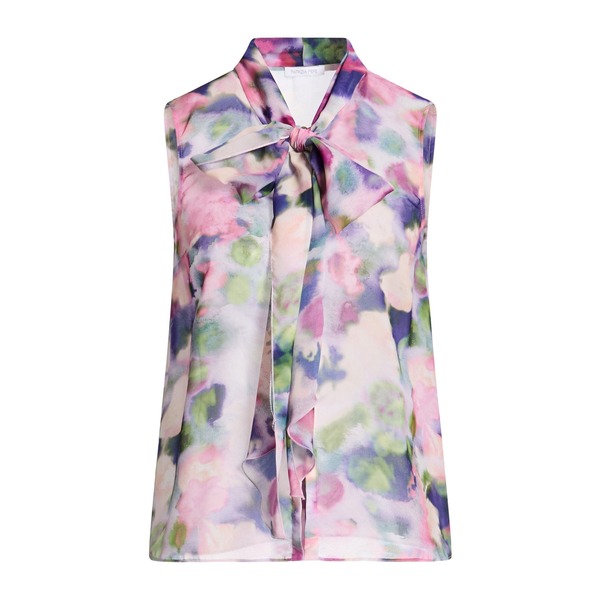 【送料無料】 パトリツィア ペペ レディース Tシャツ トップス Tops Purple｜asty