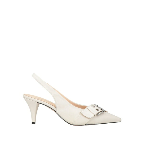 【貨物輸送無料】 ジェイ.エイ.ピー. ジョゼ アントニオ ペレイラ レディース パンプス シューズ Pumps White