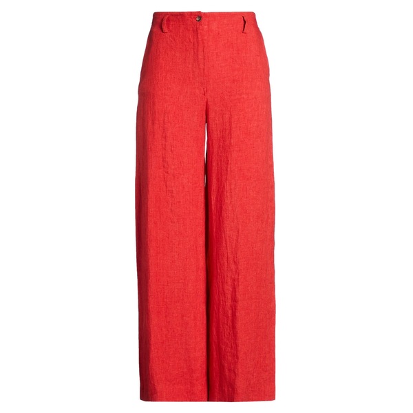 【貨物輸送無料】 ディーガ レディース 心地好いズボン下 ボトムス Pants Red