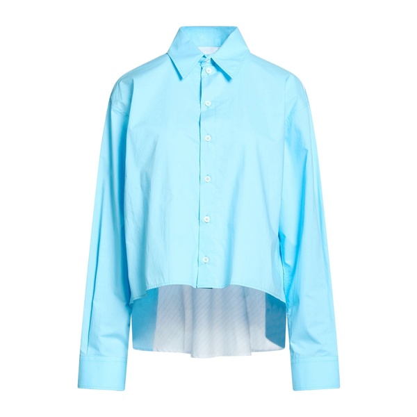 【送料無料】 マルタンマルジェラ レディース シャツ トップス Shirts Azure