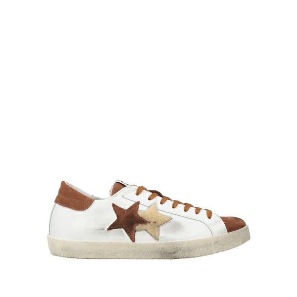 【送料無料】 ツースター レディース スニーカー シューズ Sneakers Brown｜asty