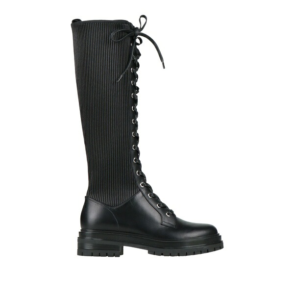 【送料無料】 ジャンヴィト ロッシ レディース ブーツ シューズ Boots Black|asty