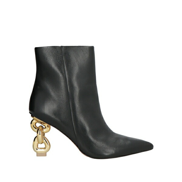 【貨物輸送無料】 ブームガイア レディース ブーツ シューズ Ankle boots Black