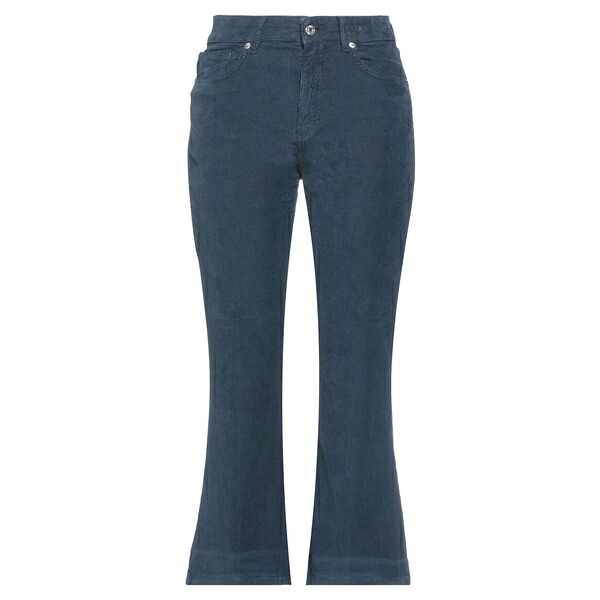 【貨物輸送無料】 グリフォーニ レディース 心地好いズボン下 ボトムス Pants Blue