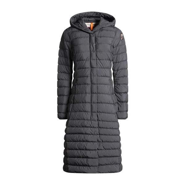 【送料無料】 パラジャンパーズ レディース ジャケット＆ブルゾン アウター Puffers Black｜asty