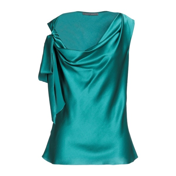 【送料無料】 アルベルタ フェレッティ レディース Tシャツ トップス Tops Green｜asty