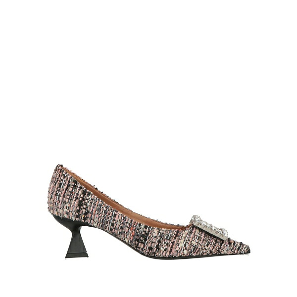 【貨物輸送無料】 ロベルトフェスタ レディース パンプス シューズ Pumps Pink