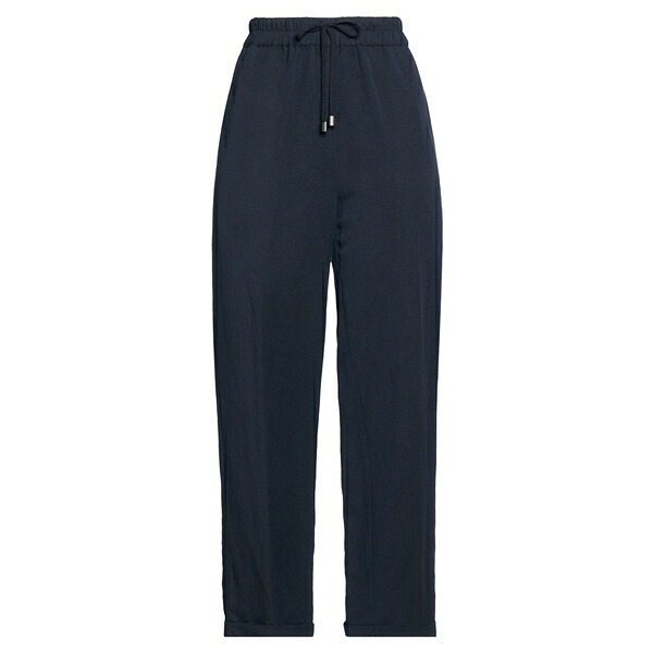 【貨物輸送無料】 ジェントリーポルトフィーノ レディース 心地好いズボン下 ボトムス Pants Blue