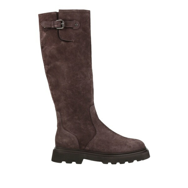 【貨物輸送無料】 ドンカルズ レディース ブーツ シューズ Boots Brown
