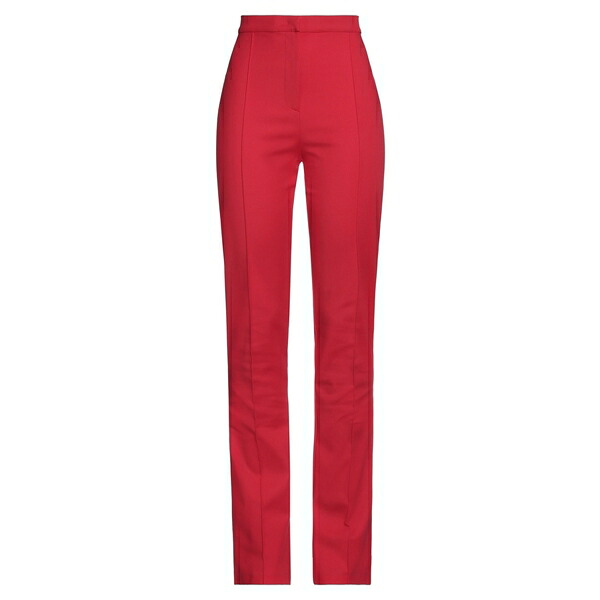 【貨物輸送無料】 パトリツィア ペペ レディース 心地好いズボン下 ボトムス Pants Red