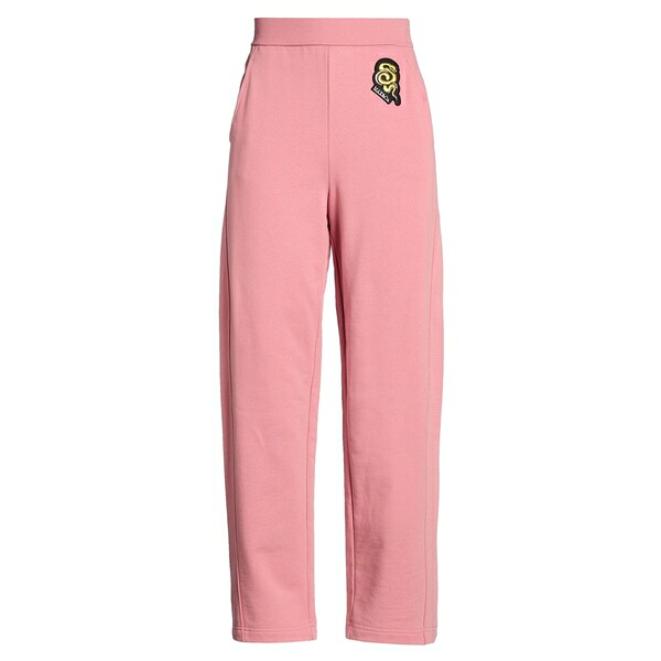 【貨物輸送無料】 マックス アンド コー レディース 心地好いズボン下 ボトムス Pants Pink