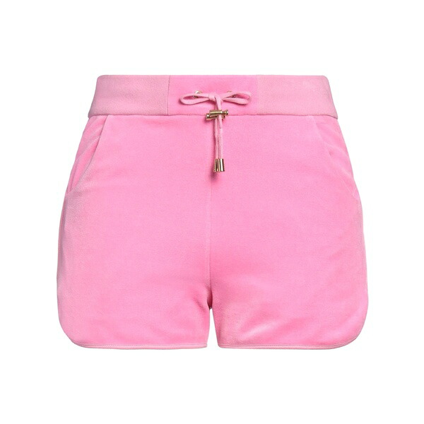 【貨物輸送無料】 バルマン レディース 心地好いズボン下 ボトムス Shorts \u0026 Bermuda Shorts Pink