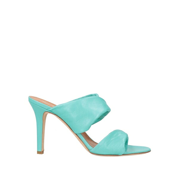 【送料無料】 ヴィアローマ15 レディース サンダル シューズ Sandals Azure｜asty