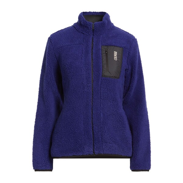 【貨物輸送無料】 コルマール レディース パーカー・スウェットシャツ アウター Sweatshirts Blue