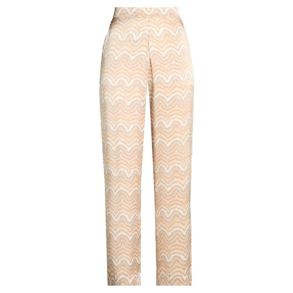 【送料無料】 エミスフィール レディース カジュアルパンツ ボトムス Pants Beige