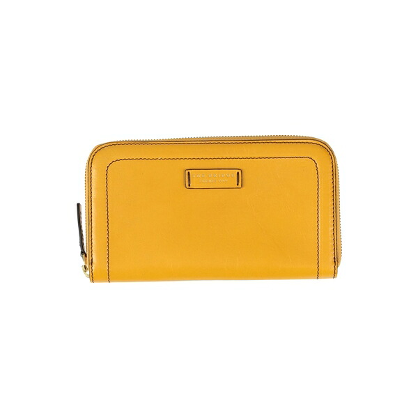 【貨物輸送無料】 ザ・ブリッジ レディース 紙入れ 付属品 Wallets Yellow