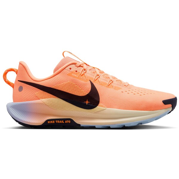 Nike ナイキ メンズ スニーカー  【Nike React Pegasus Trail 5 Orange Pulse Ghost Black】  大いさ US_8.5(26.5糎) Orange Pulse/Ghost/Alabaster/Black 靴-メンズ靴