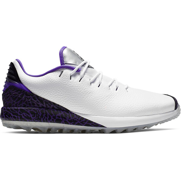 Jordan ジョーダン メンズ スニーカー  【Jordan Adg White Dark Concord】  大いさ US_M_13 White/Black-Dark Concord-Metallic Silver スニーカー-メンズ靴-靴