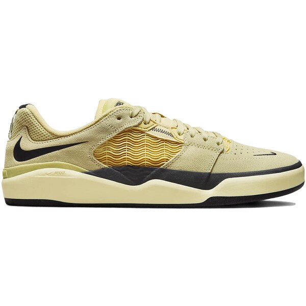 Nike ナイキ メンズ スニーカー  【Nike SB Ishod Wair Lemon Wash】  大いさ US_9.5(27.5糎) Lemon Wash/Lemon Drop/Black/Black スニーカー-メンズ靴