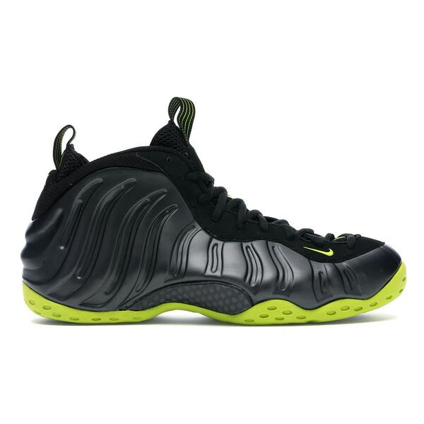 Nike ナイキ メンズ スニーカー  【Nike Air Foamposite One Cactus】  サイズ US_10(28.0cm) Black/Black-Bright Cactus