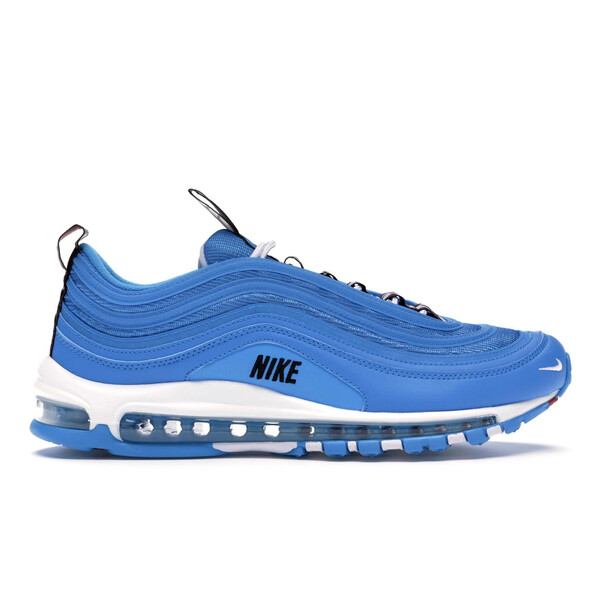 Nike ナイキ メンズ スニーカー  【Nike Air Max 97 Overbranding Blue Hero】  サイズ US_11(29.0cm) Blue Hero/White-Black-Varsity Red