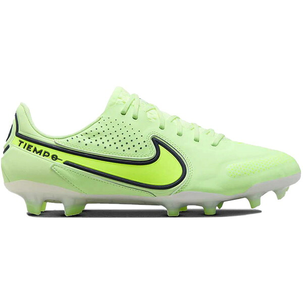 Nike ナイキ メンズ スニーカー  【Nike Tiempo Legend 9 Elite FG Barely Volt】  大きさ US_9(27.0糎) Barely Volt/Volt/Summit White