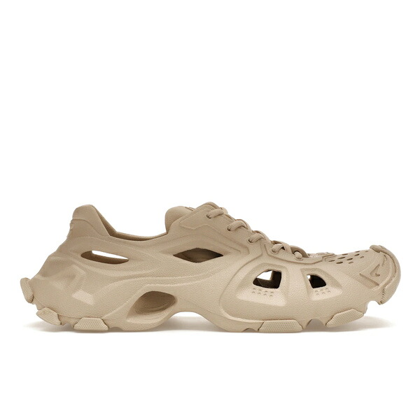 Balenciaga バレンシアガ メンズ スニーカー  【Balenciaga HD Lace Up Beige】  サイズ US_12(30.0cm) Beige/Nude