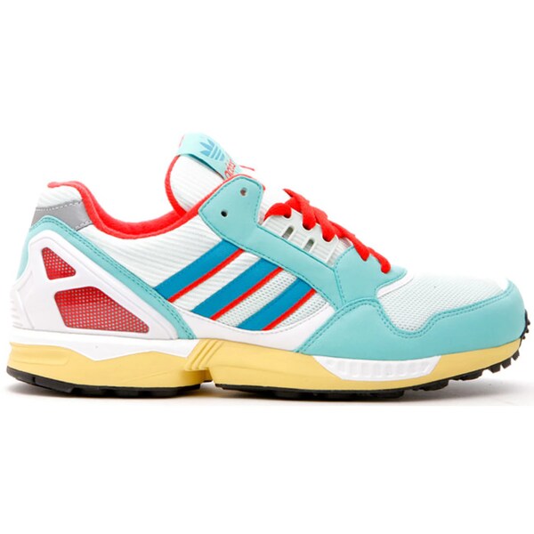 adidas アディダス メンズ スニーカー  【adidas ZX 9000 Ocean Turquoise】  サイズ US_9.5(27.5cm) Ocean/Turquoise/Star