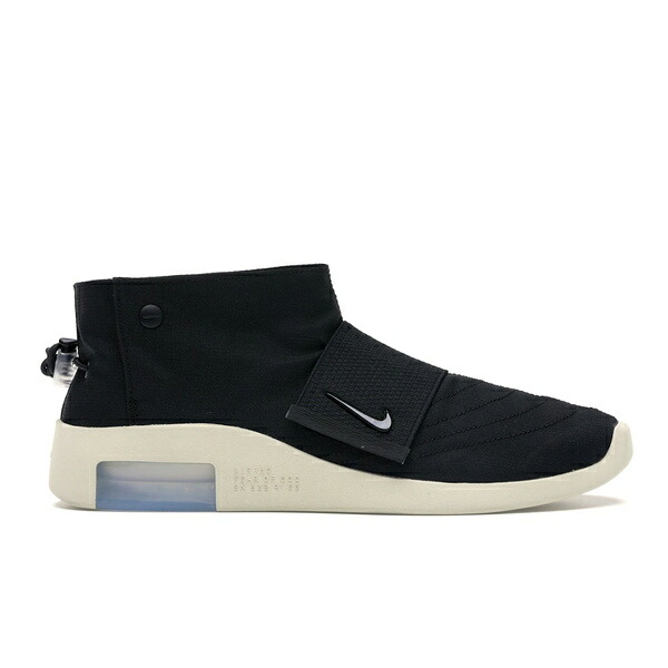 Nike ナイキ メンズ スニーカー  【Nike Air Fear Of God Moccasin Black】  大きさ US_7.5(25.5糎) Black/Black-Fossil