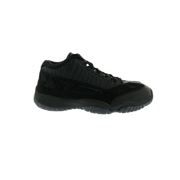Jordan ジョーダン メンズ スニーカー  【Jordan 11 Retro Low IE Referee (2015)】  サイズ US_12(30.0cm) Black/True Red