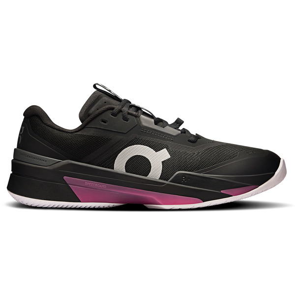 On オン メンズ スニーカー  【On The Roger Pro Fire Black Pink】  サイズ US_9(27.0cm) Black/Pink