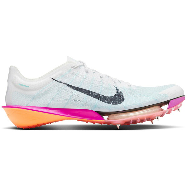 Nike ナイキ メンズ スニーカー  【Nike Victory 2 White Bright Crimson Obsidian】  大いさ US_11.5(29.5糎) White/Bright Crimson/Fire Pink/Obsidian 靴-スニーカー