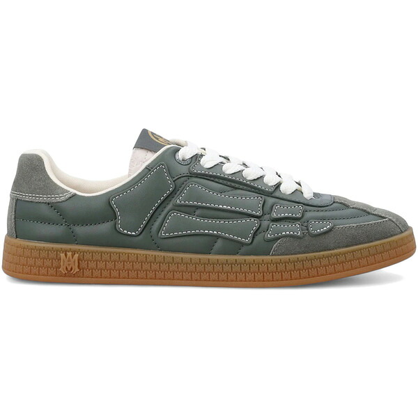 AMIRI アミリ メンズ スニーカー  【AMIRI Pacific Bones Dark Sage】  サイズ US_8(26.0cm) Dark Sage