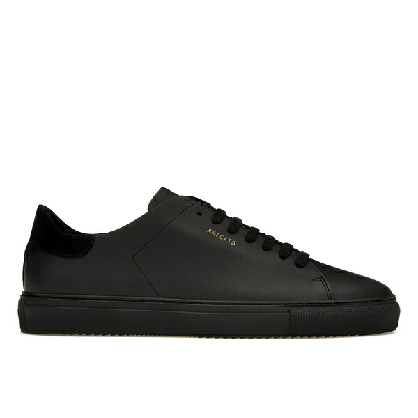 Axel Arigato アクセルアリガト メンズ スニーカー  【Alex Arigato Clean 90 Black】  大きさ EU_41(26.0糎) Black