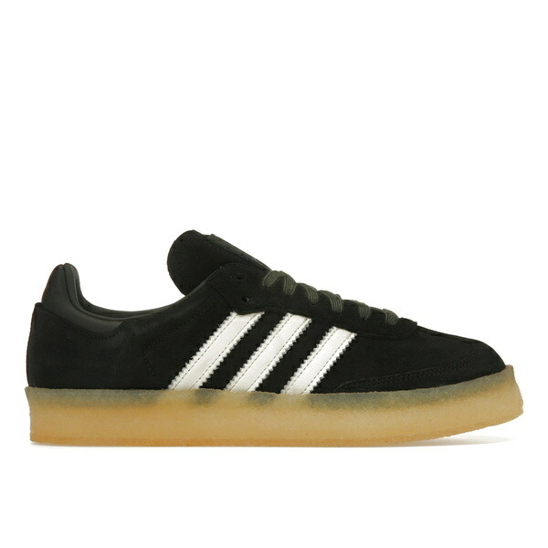 adidas アディダス メンズ スニーカー  【adidas Clarks 8th Street Samba by Ronnie Fieg Shadow Green】  サイズ US_10.5(28.5cm) Shadow Green/White