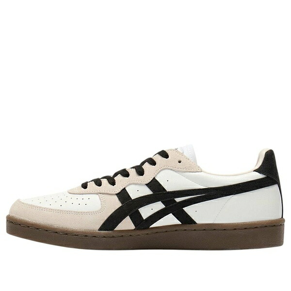 Onitsuka Tiger オニツカタイガー メンズ スニーカー  【Onitsuka Tiger GSM \u0027White Beige Black\u0027 1183A353-136】  大きさ US_10(28.0糎)