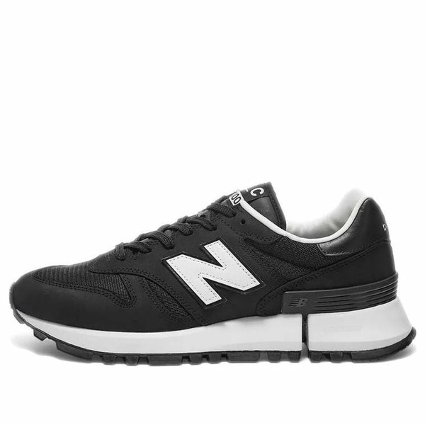 New Balance ニューバランス メンズ スニーカー 【New Balance 1300 x COMME des GARCONS Homme 'Crisp Black' MS1300WJ】 サイズ US_11(29.0cm)|asty