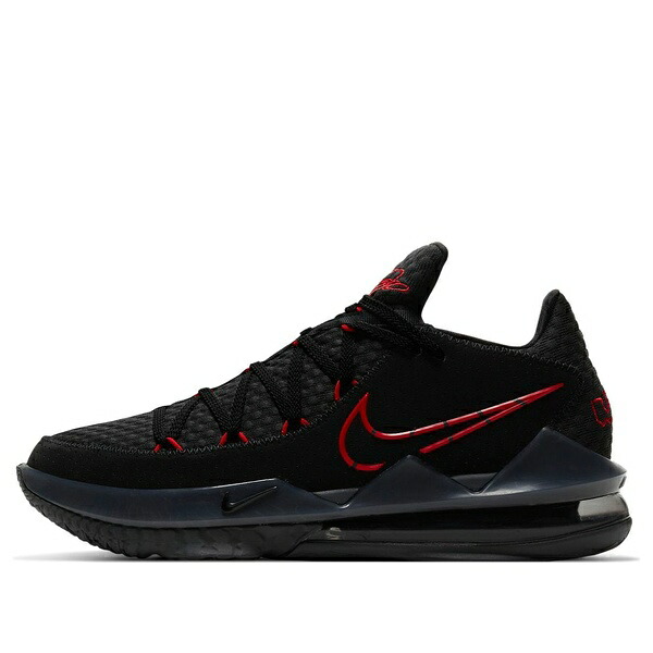 Nike ナイキ メンズ スニーカー  【Nike LeBron 17 Low Bred CD5007-001】  サイズ US_12(30.0cm)