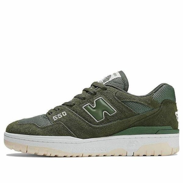 New Balance ニュー平衡にする メンズ スニーカー  【New Balance 550 \u0027Nori\u0027\u0027 BB550PHB】  大きさ US_M_13