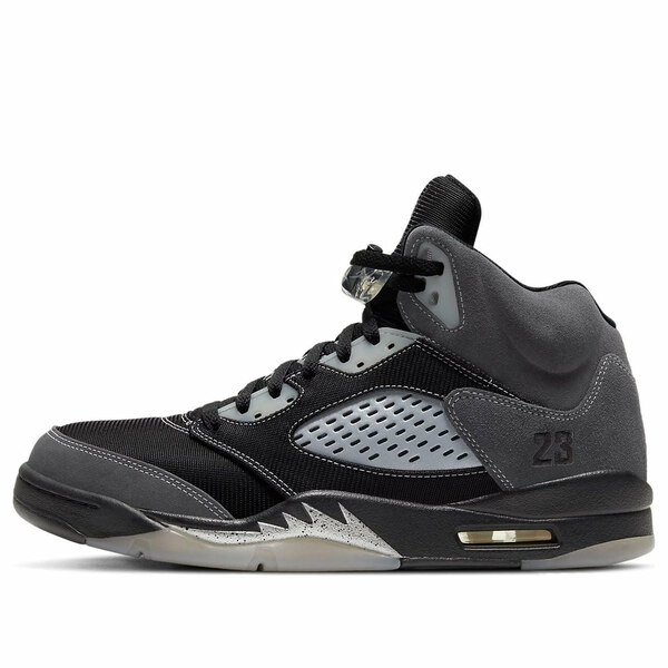 Jordan ジョーダン メンズ スニーカー  【Air Jordan 5 Retro \u0027Anthracite\u0027 DB0731-001】  大きさ US_10(28.0珊)